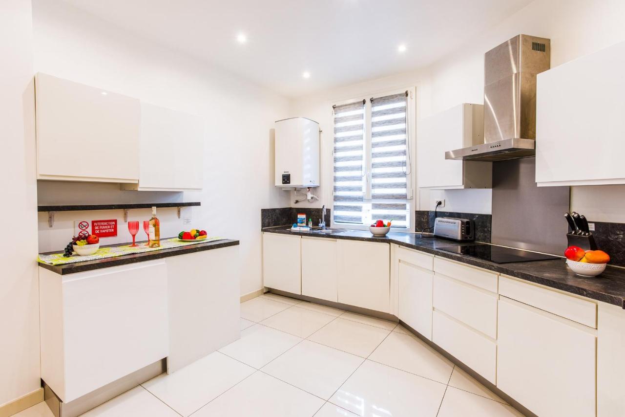 Palais Promenade Ap4166 Nice, By Riviera Holiday Homes Luaran gambar