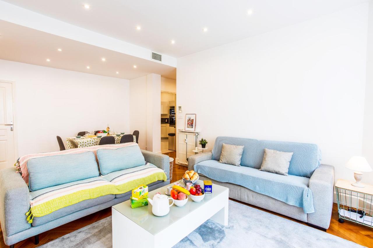 Palais Promenade Ap4166 Nice, By Riviera Holiday Homes Luaran gambar