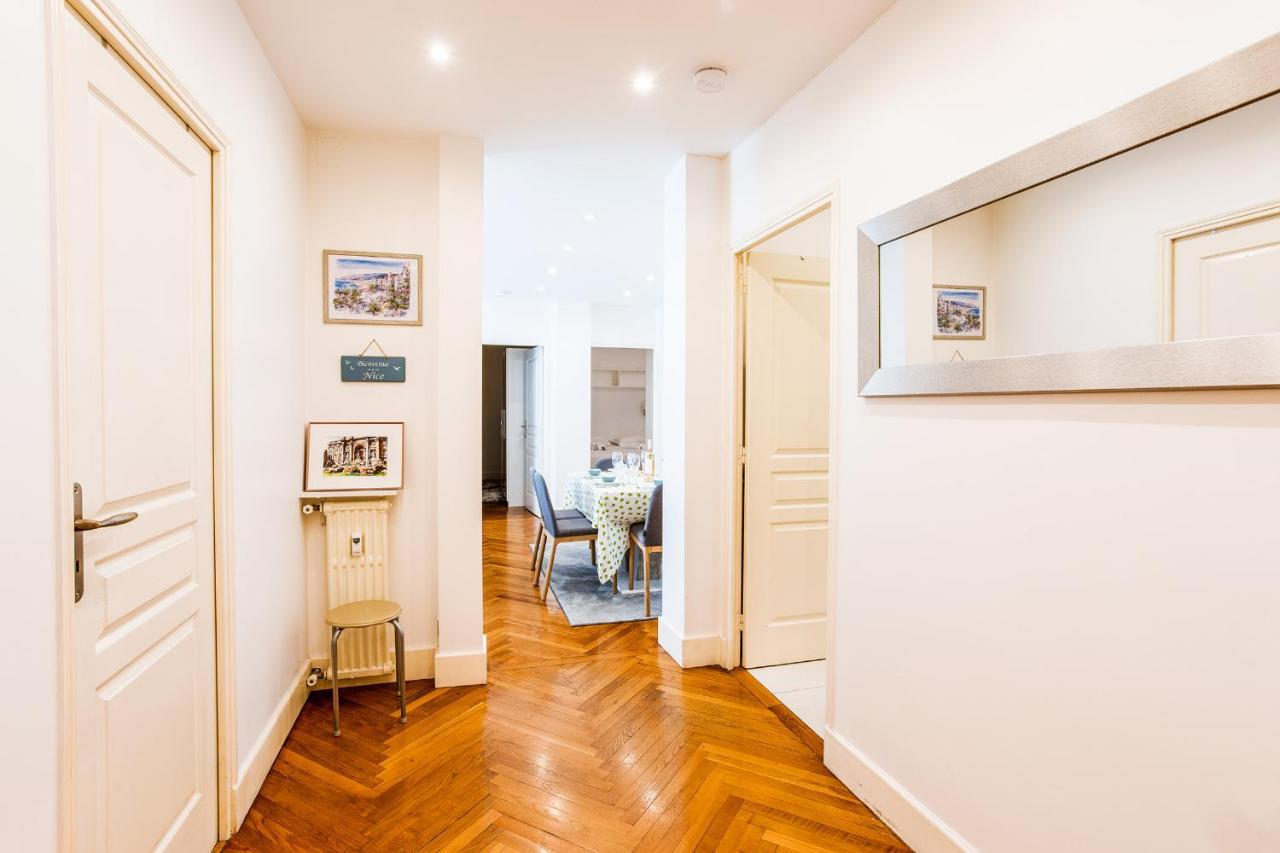 Palais Promenade Ap4166 Nice, By Riviera Holiday Homes Luaran gambar