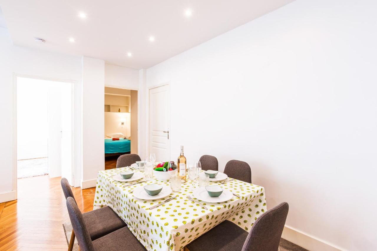 Palais Promenade Ap4166 Nice, By Riviera Holiday Homes Luaran gambar