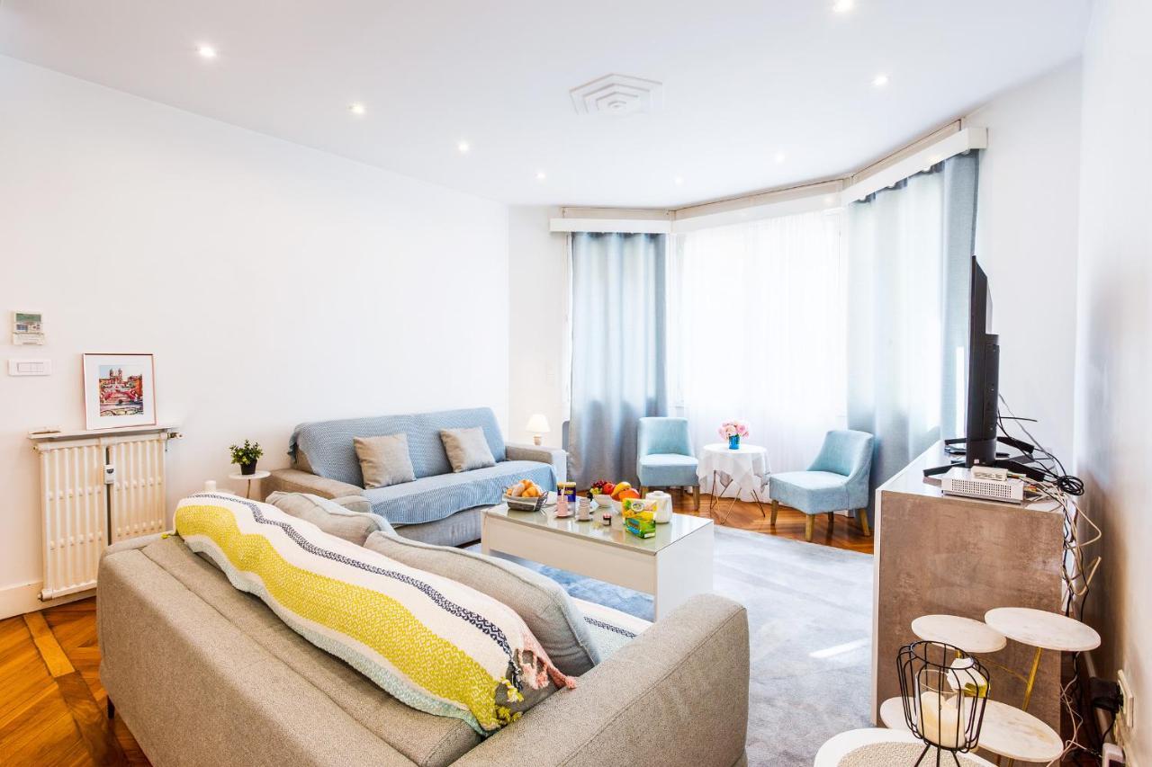 Palais Promenade Ap4166 Nice, By Riviera Holiday Homes Luaran gambar