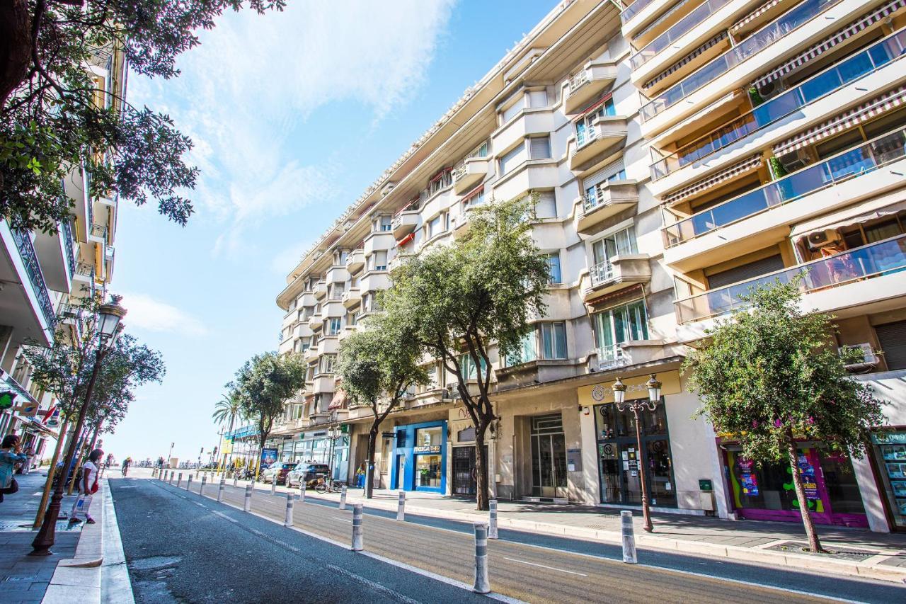 Palais Promenade Ap4166 Nice, By Riviera Holiday Homes Luaran gambar