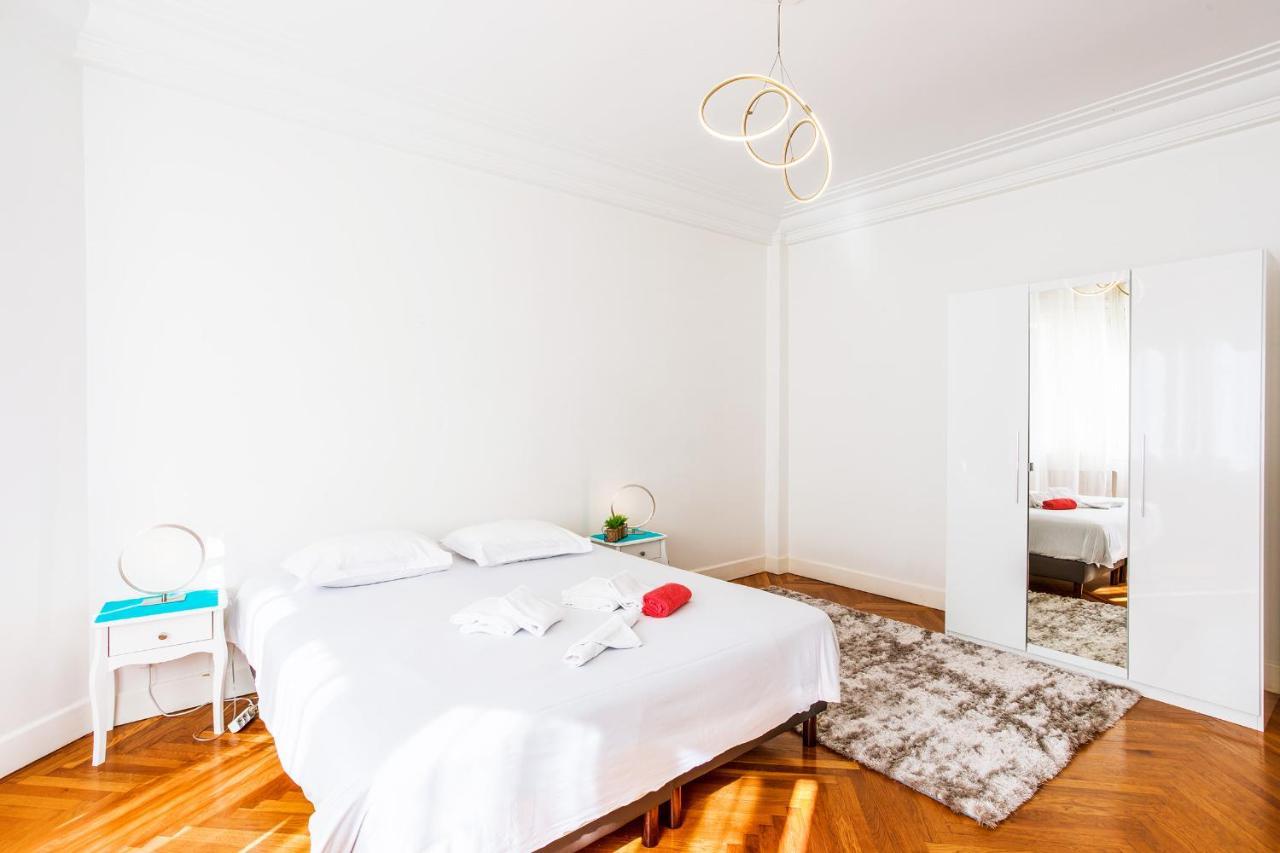 Palais Promenade Ap4166 Nice, By Riviera Holiday Homes Luaran gambar