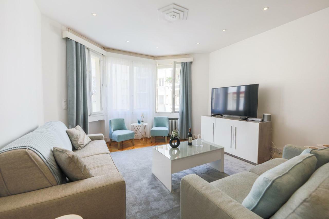 Palais Promenade Ap4166 Nice, By Riviera Holiday Homes Luaran gambar